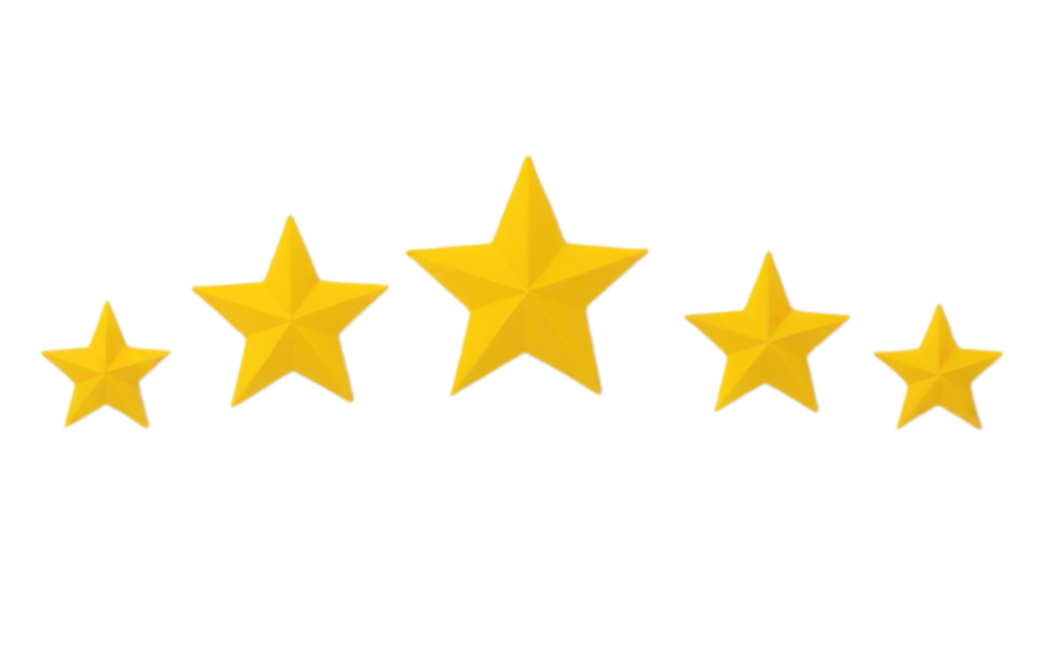 Five Star Rating