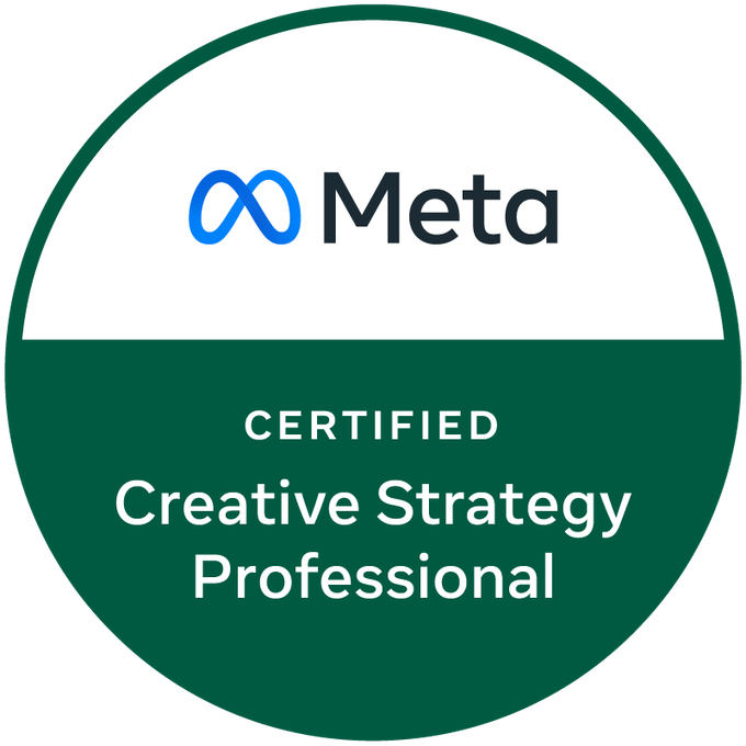 Meta Certified Badge